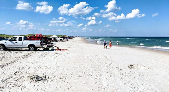 Freeman Park beach