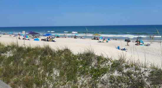 Ocean City beach