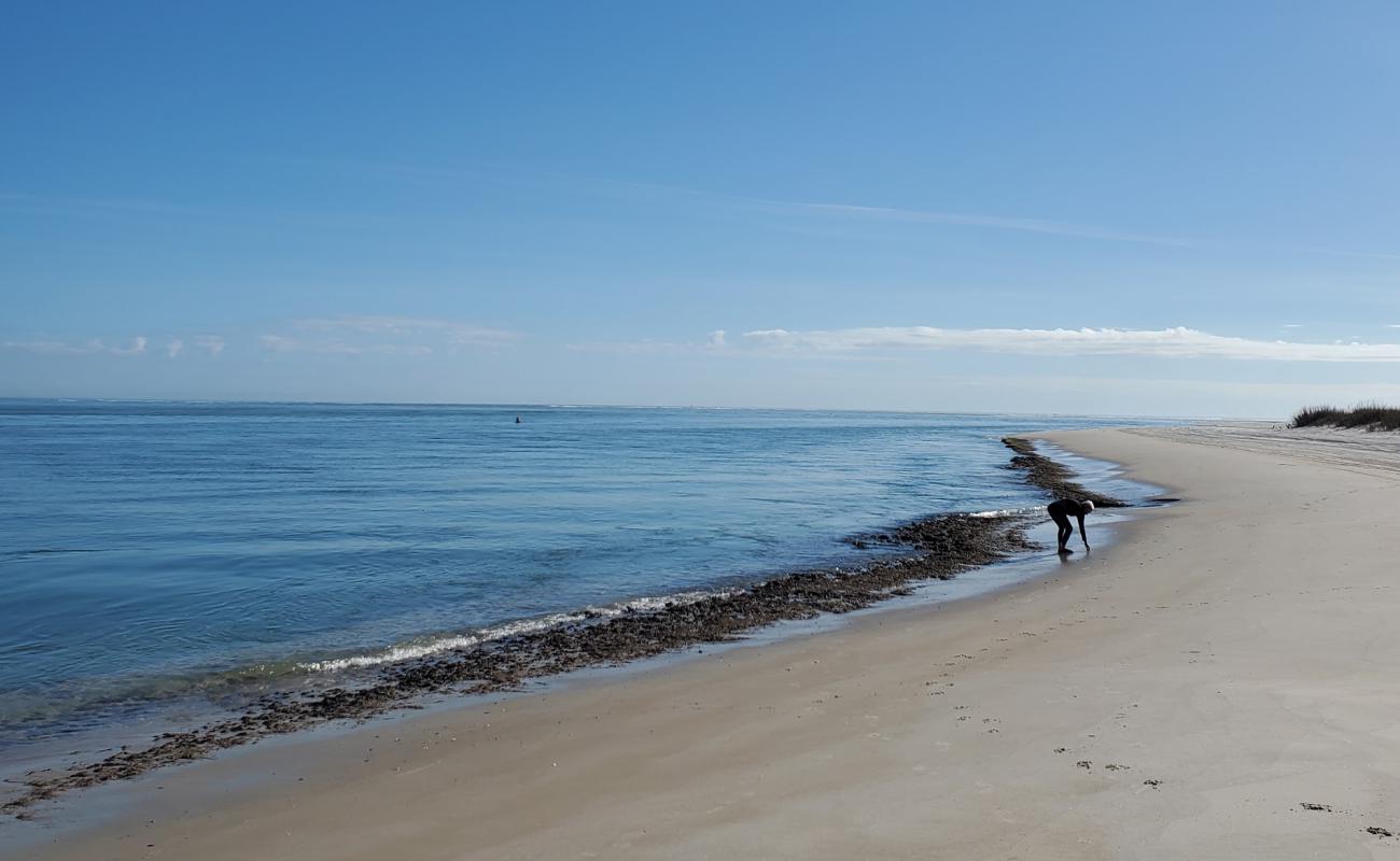 ORV beach'in fotoğrafı parlak kum yüzey ile