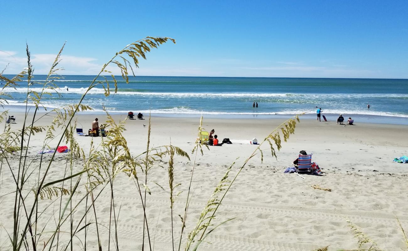 Eastern Regional beach'in fotoğrafı parlak kum yüzey ile