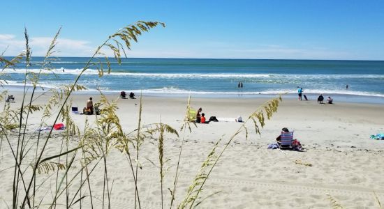 Eastern Regional beach