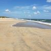 Ocracoke beach