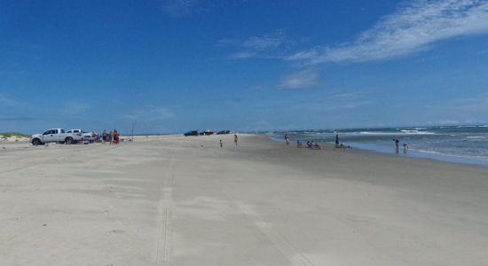 Ocracoke beach III