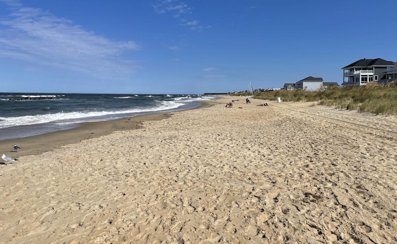 Ocean View beach II'in fotoğrafı açık bej kum yüzey ile