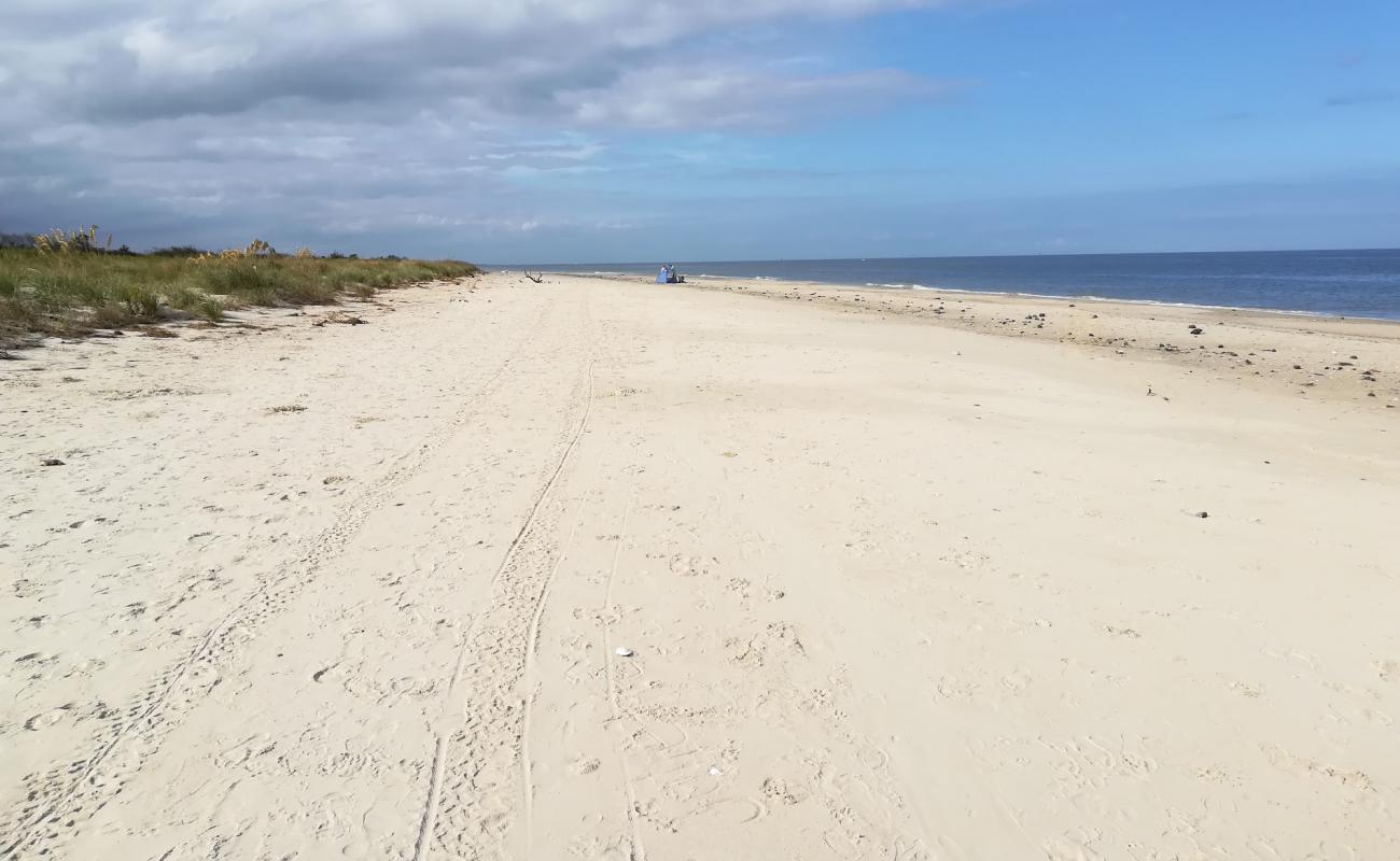 Grandview beach'in fotoğrafı parlak kum yüzey ile