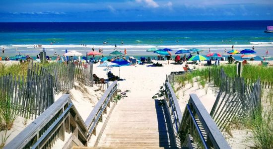 White Sands Beach