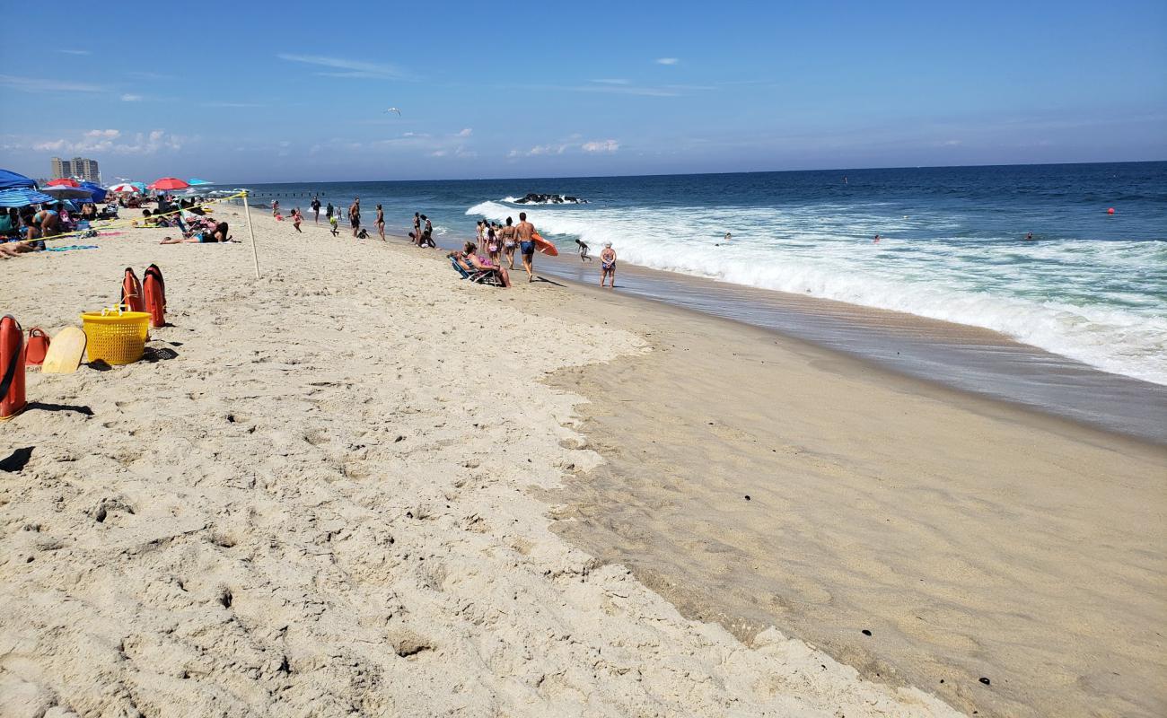 Seven Presidents Beach'in fotoğrafı hafif ince çakıl taş yüzey ile