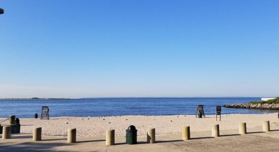 Kingsborough Beach