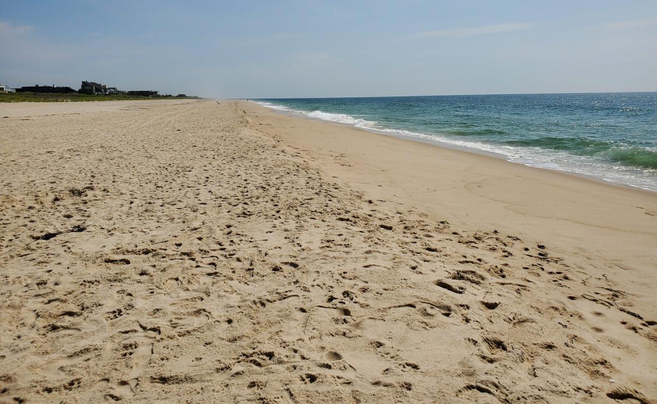 Ocean Road Beach'in fotoğrafı parlak kum yüzey ile