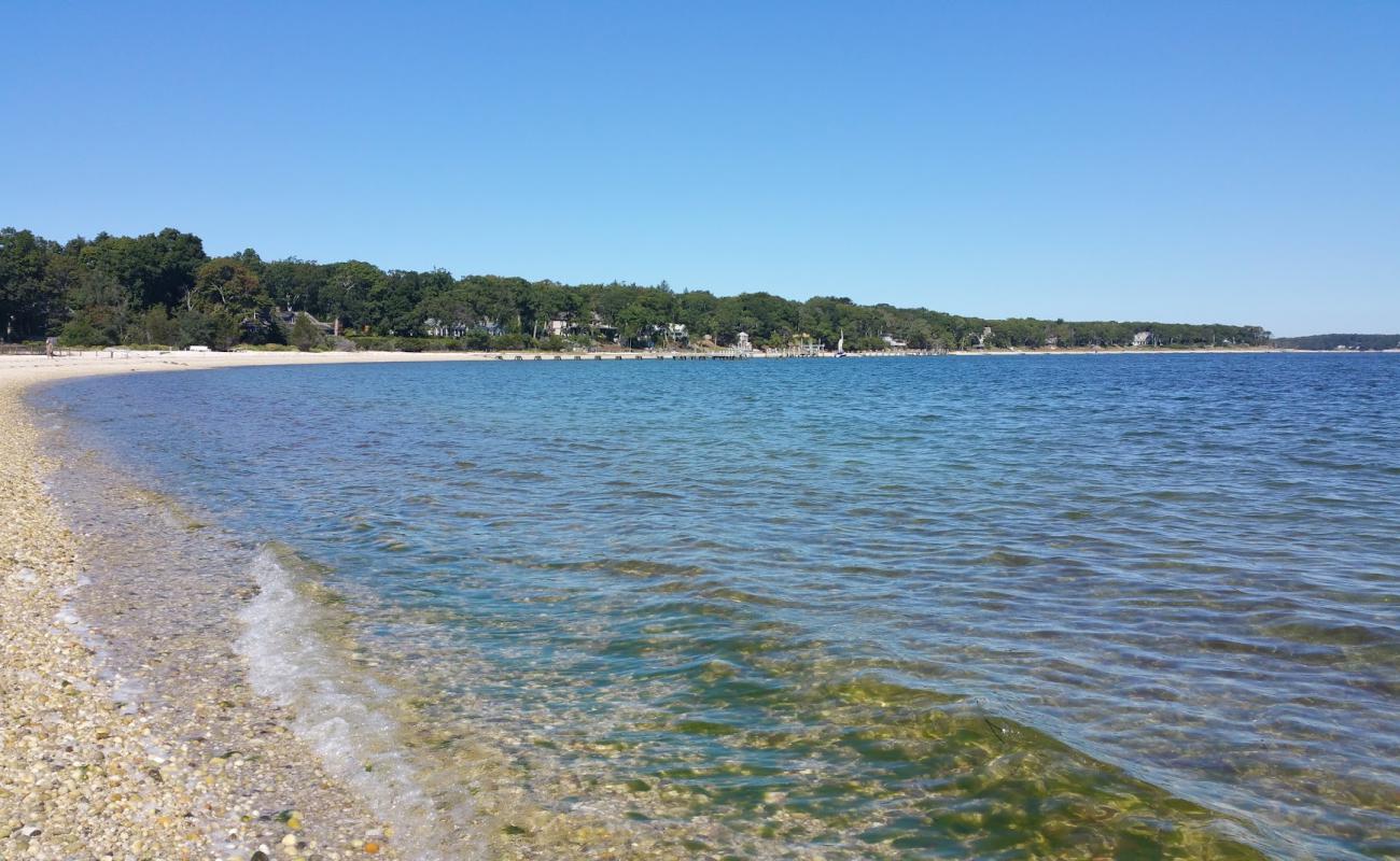 Cedar Beach Park'in fotoğrafı çakıl ile kum yüzey ile