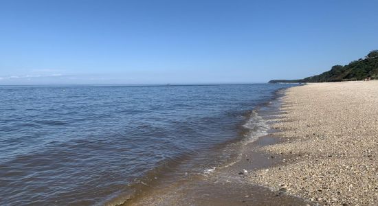 North Shore Beach