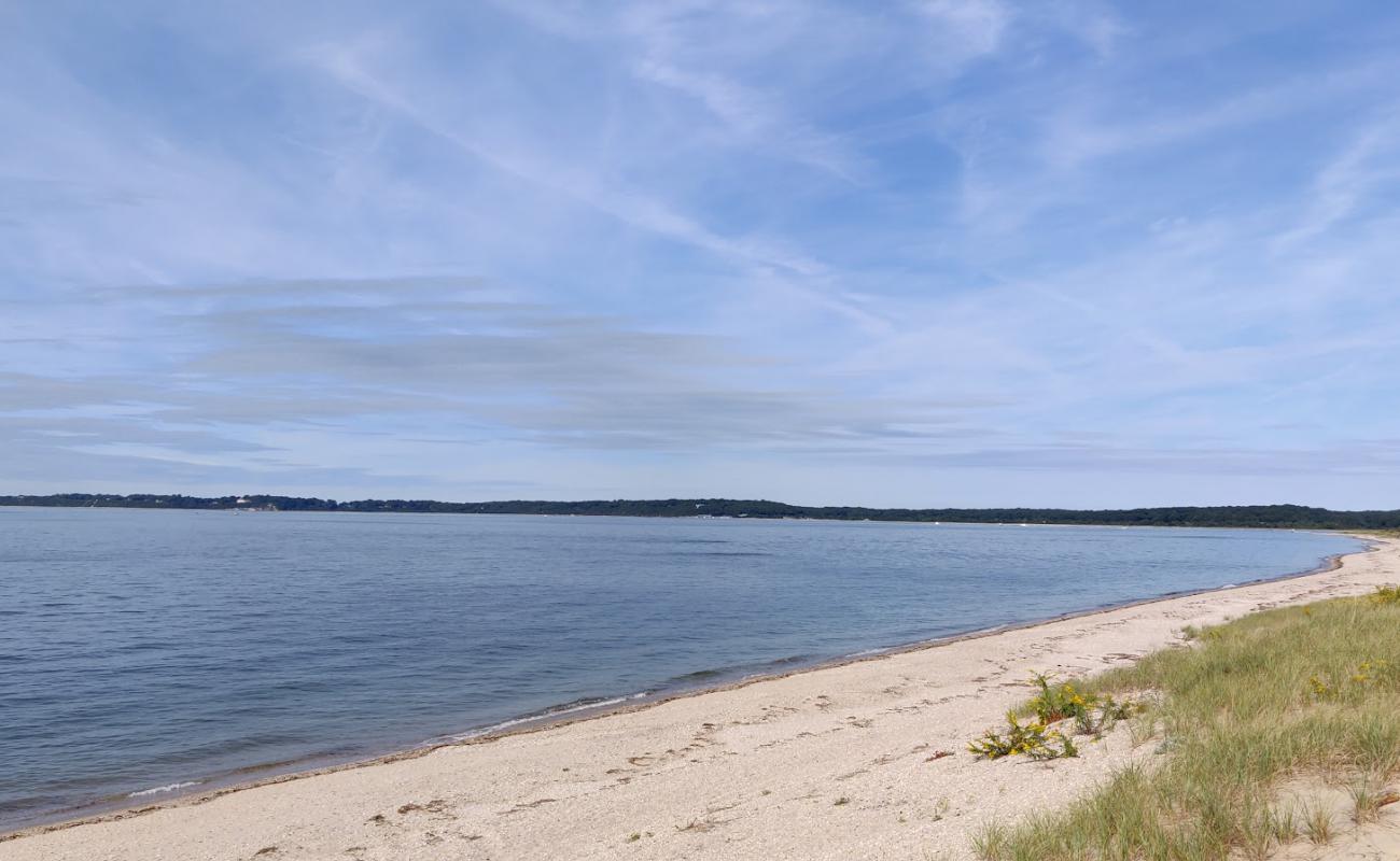 Otto Schubert Beach'in fotoğrafı çakıl ile kum yüzey ile