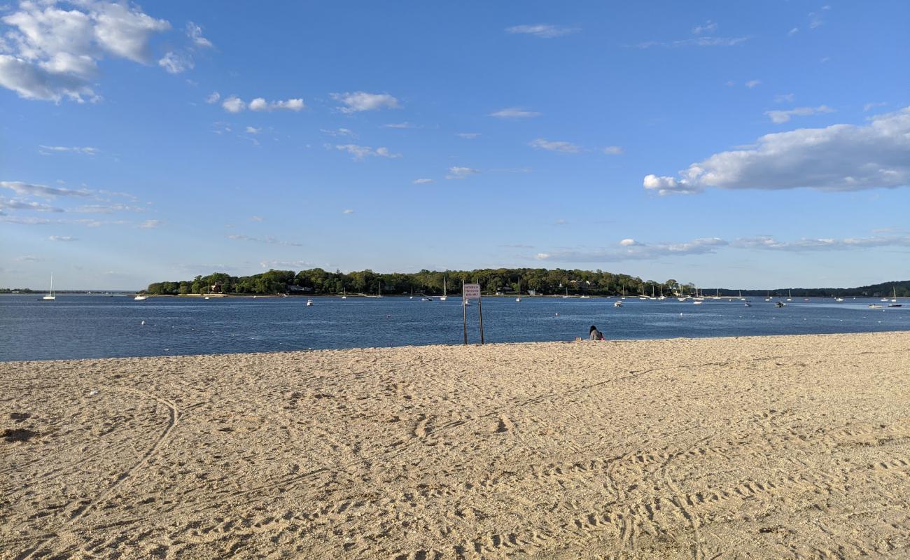 Beekman Beach'in fotoğrafı parlak kum yüzey ile