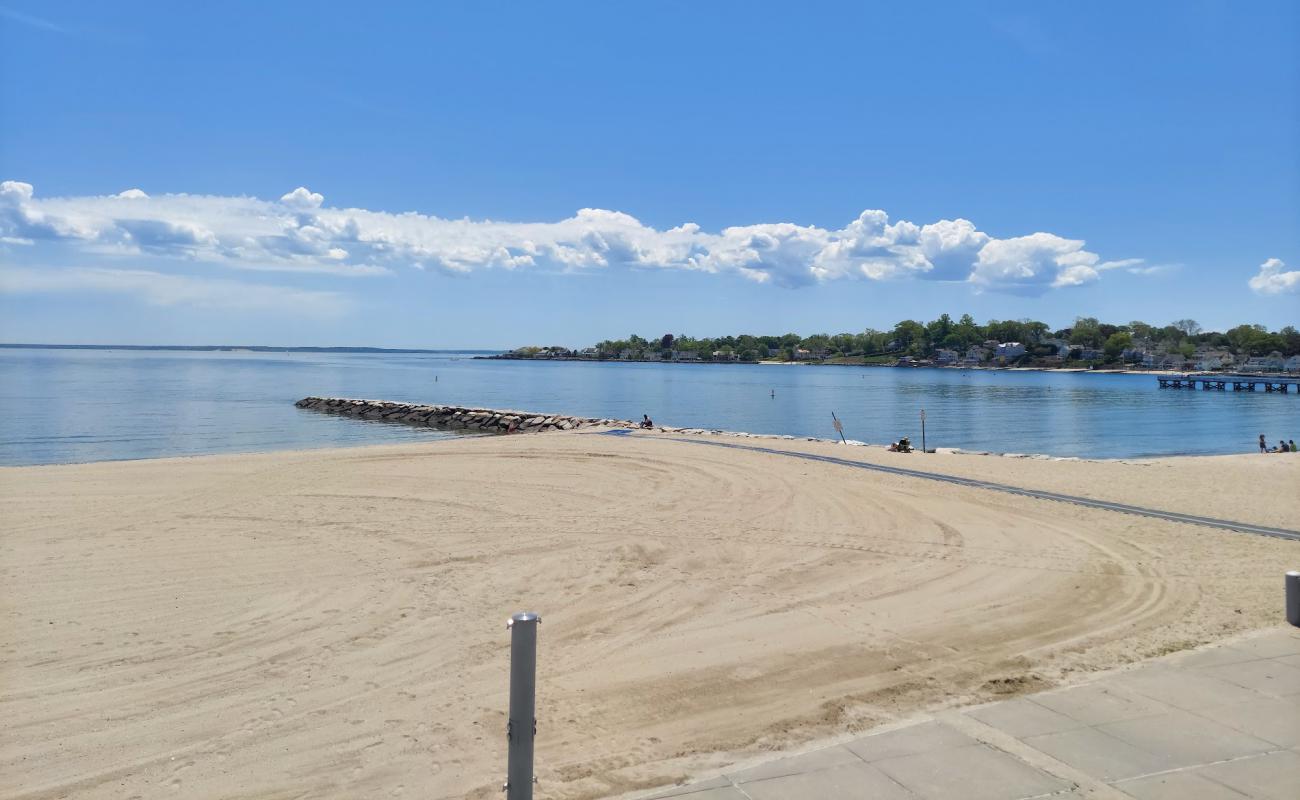 Cummings Park'in fotoğrafı açık bej kum yüzey ile