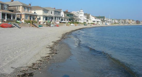 Groton Long Point Beach