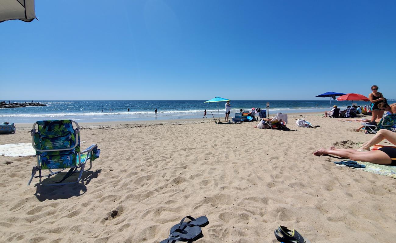 Dunes Park Beach'in fotoğrafı i̇nce bej kum yüzey ile