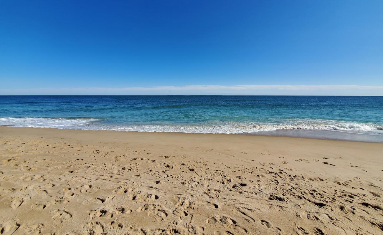 Blue Shutters Beach'in fotoğrafı i̇nce bej kum yüzey ile