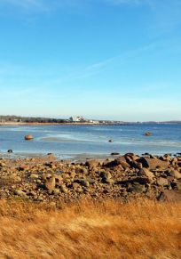 Crescent Beach