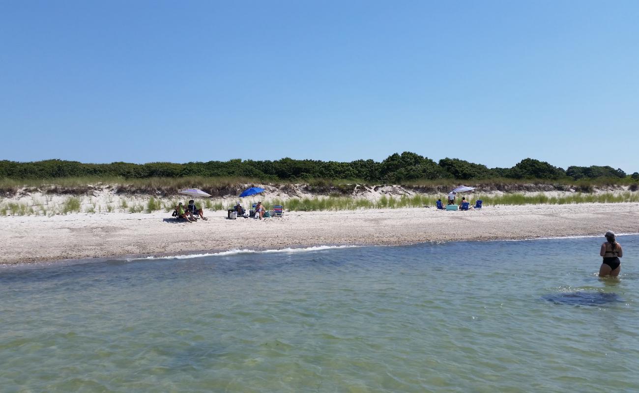 West beach'in fotoğrafı bej kum ve çakıl yüzey ile