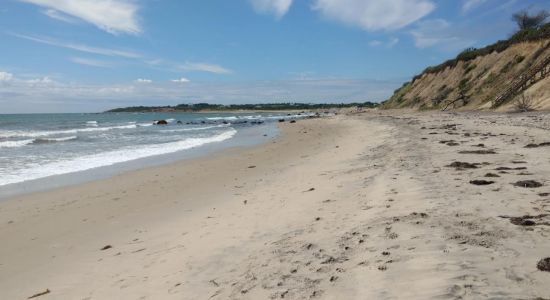 Squibnocket Beach