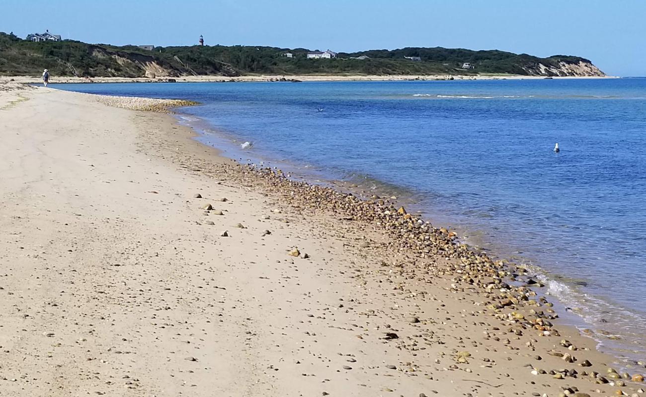 Lobsterville Beach'in fotoğrafı bej kum ve çakıl yüzey ile