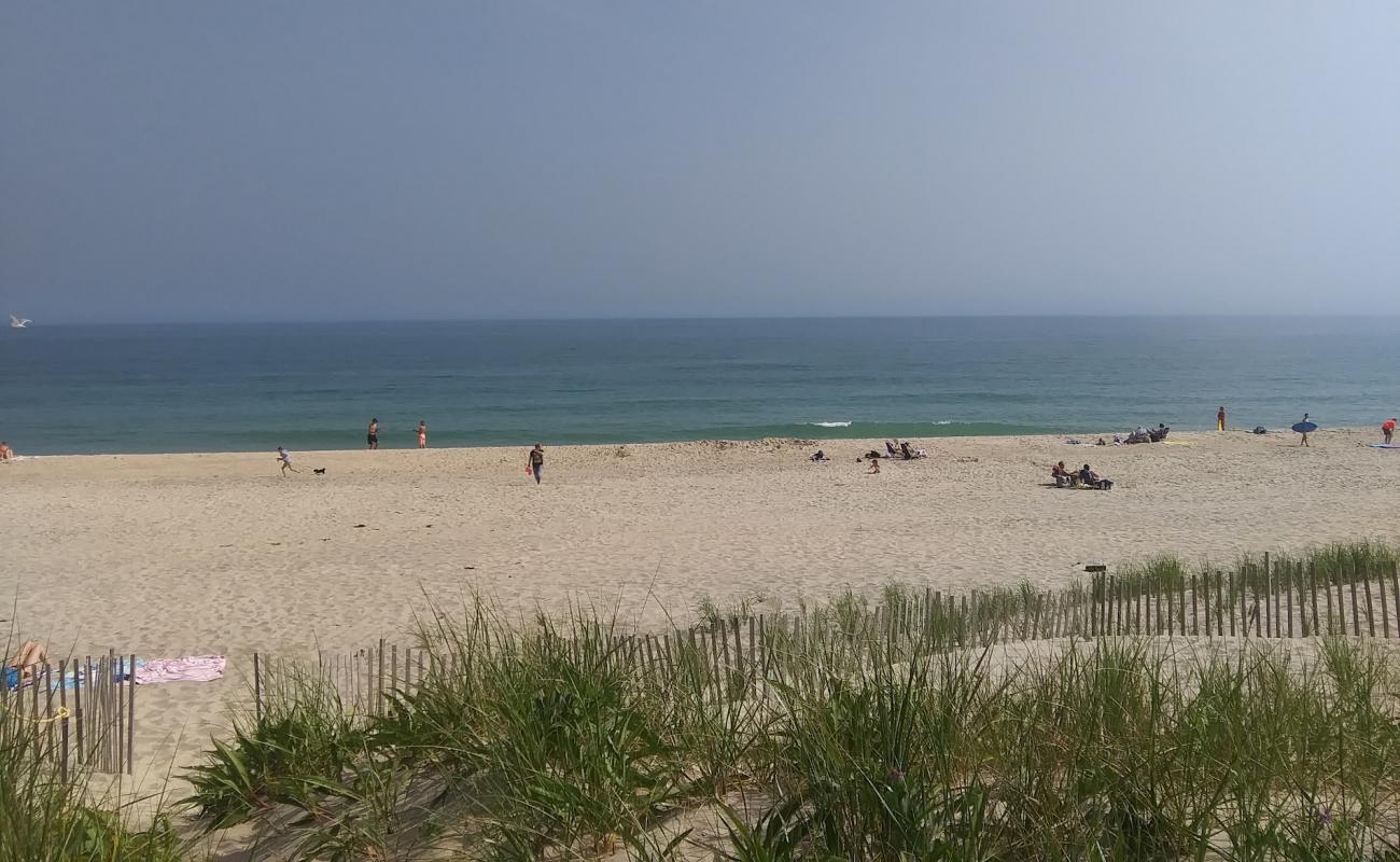 Nobadeer Beach'in fotoğrafı açık bej kum yüzey ile