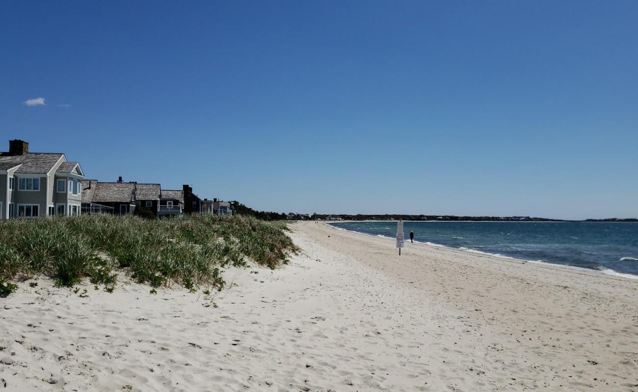 Craigville Beach'in fotoğrafı parlak kum yüzey ile