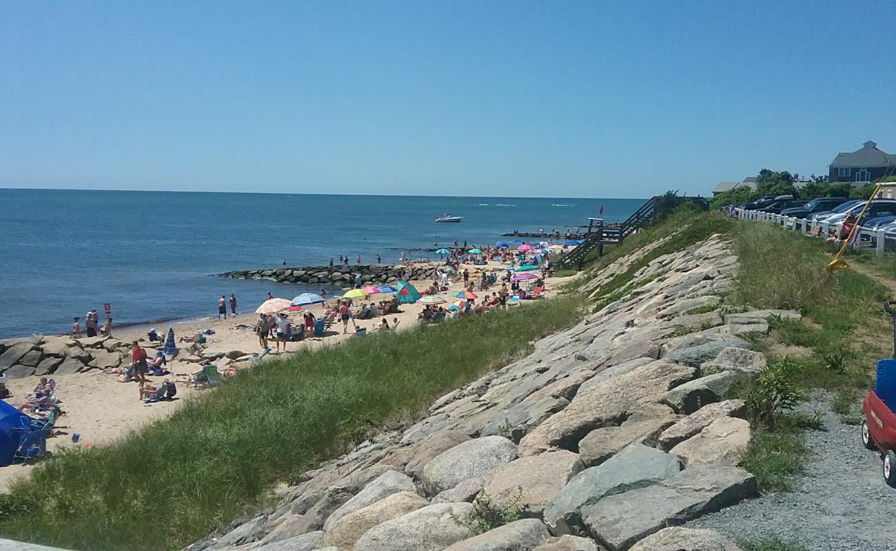 Sea Street Beach'in fotoğrafı açık bej kum yüzey ile