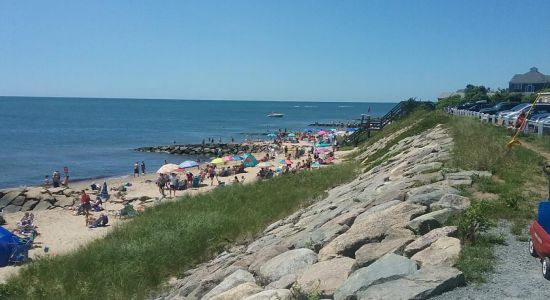 Sea Street Beach