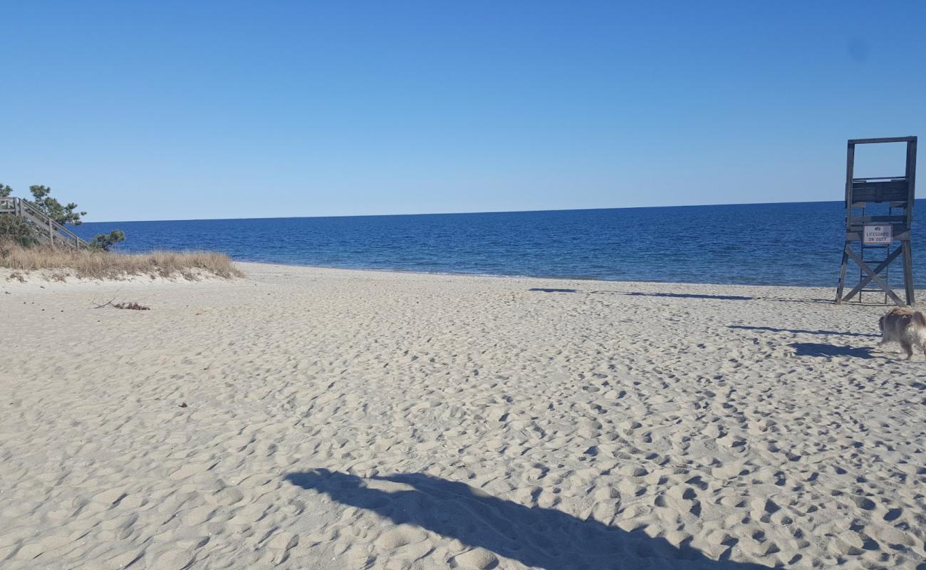 Earle Road beach'in fotoğrafı açık bej kum yüzey ile