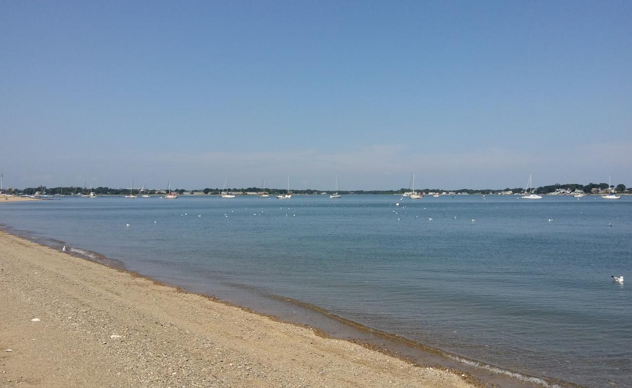 George Lane beach'in fotoğrafı çakıl ile kum yüzey ile