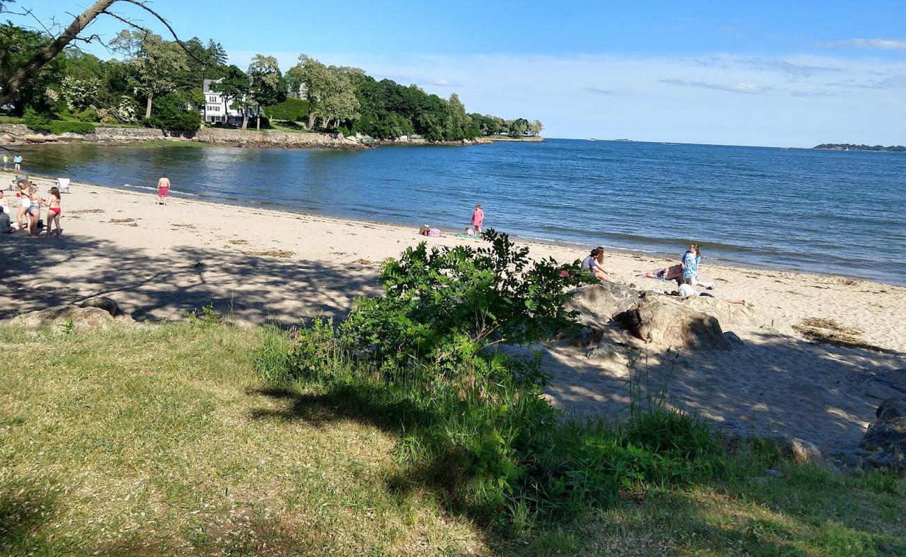 West beach'in fotoğrafı açık bej kum yüzey ile