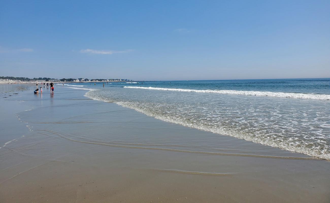 North beach'in fotoğrafı açık bej kum yüzey ile