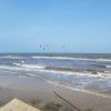 High Island beach