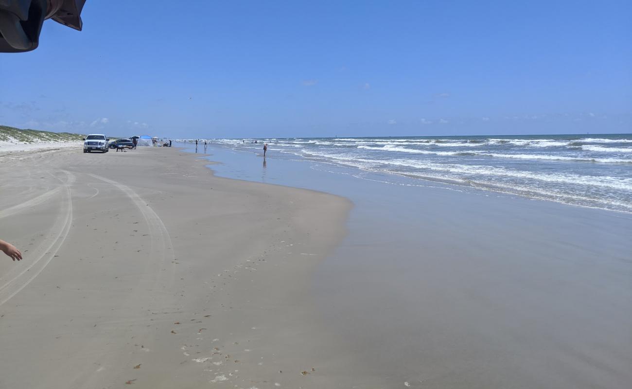 JP Luby beach'in fotoğrafı açık bej kum yüzey ile