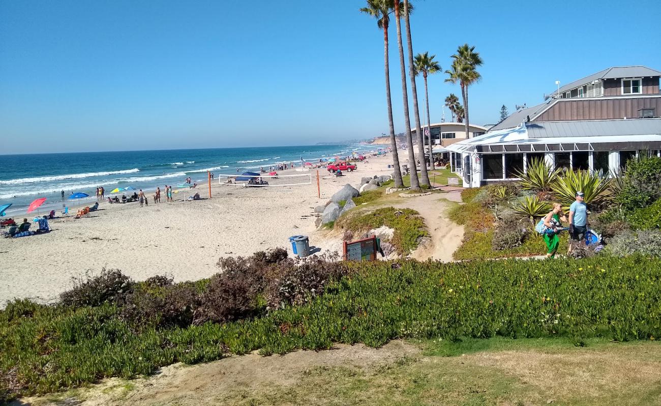 Powerhouse beach'in fotoğrafı açık bej kum yüzey ile