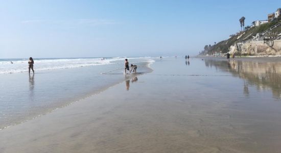 Leucadia beach