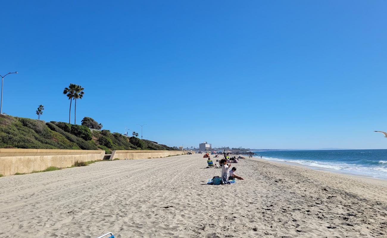 Tamarack Surf beach'in fotoğrafı parlak kum yüzey ile