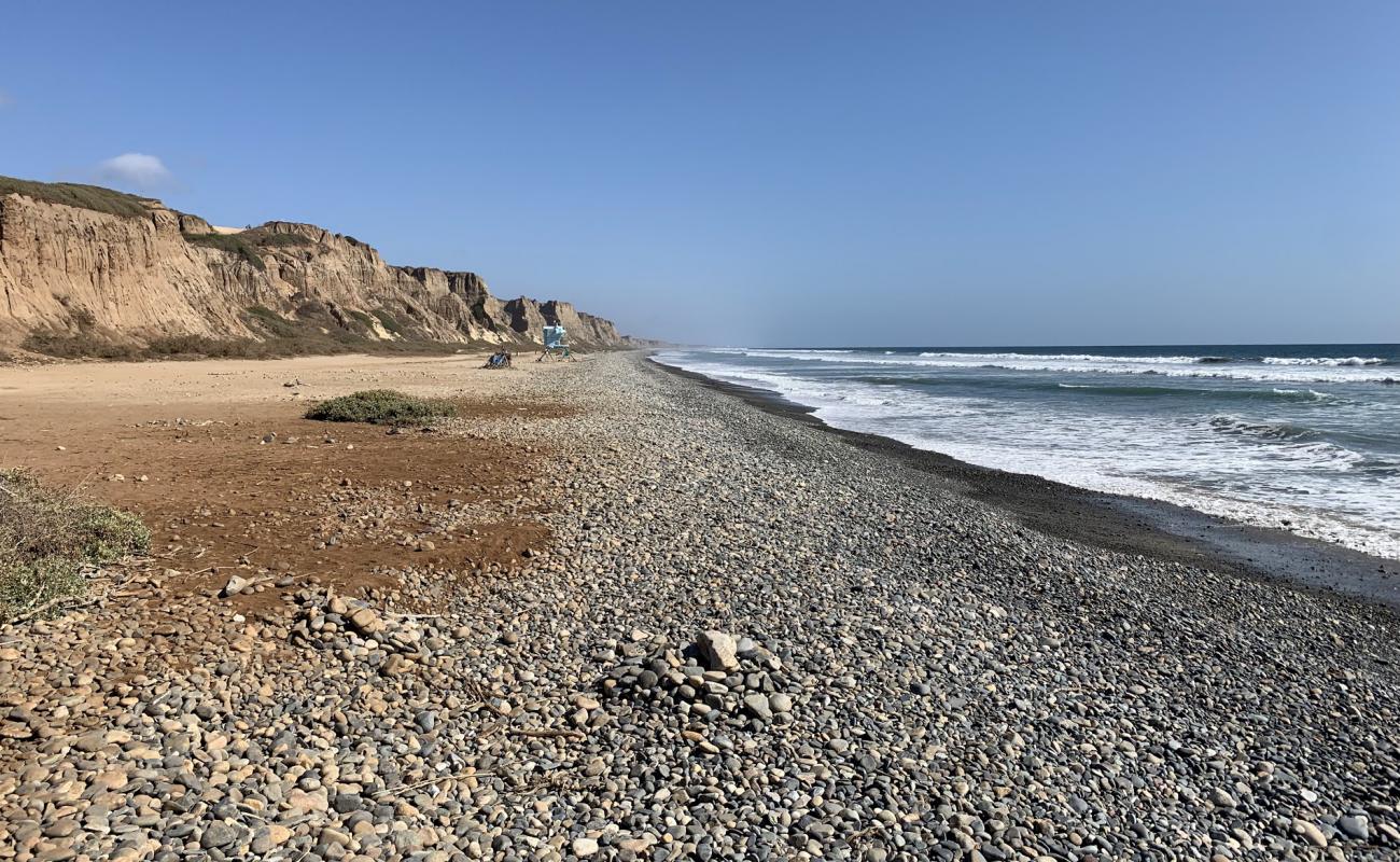 Gladiator beach'in fotoğrafı çakıl ile kum yüzey ile