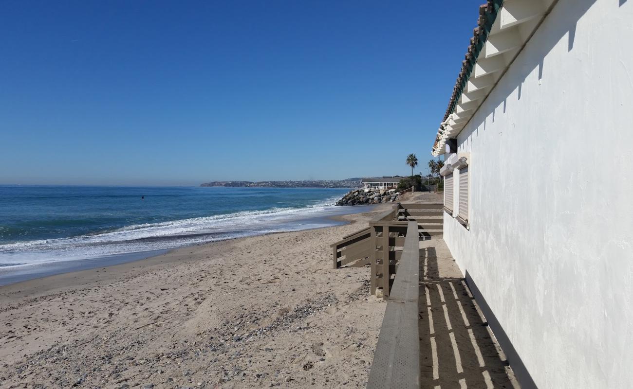 North beach'in fotoğrafı çakıl ile kum yüzey ile