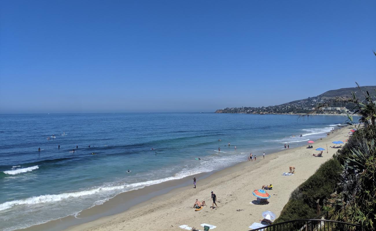 Brooks Street beach'in fotoğrafı parlak kum yüzey ile