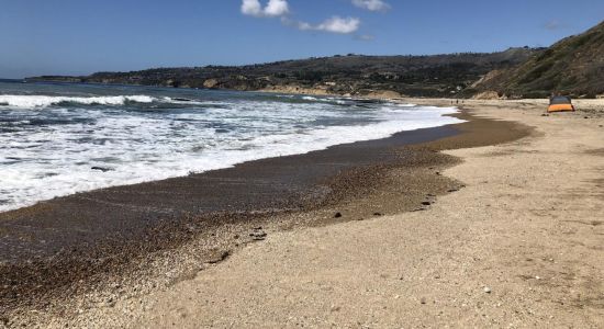 Portuguese Bend Beach