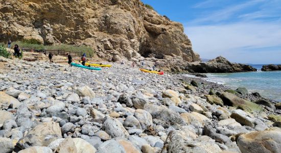 Terranea Beach