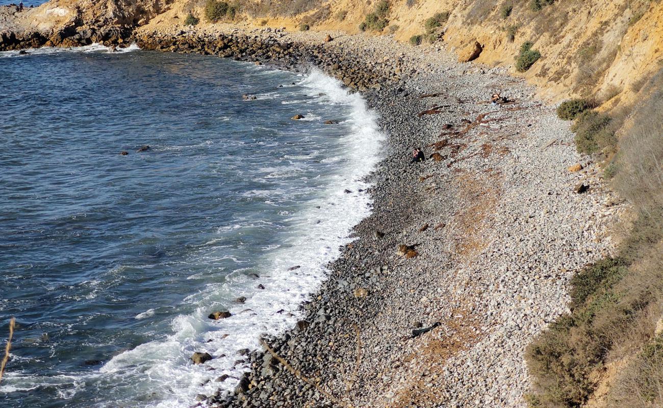 Asiri Rock beach'in fotoğrafı taşlı kum yüzey ile