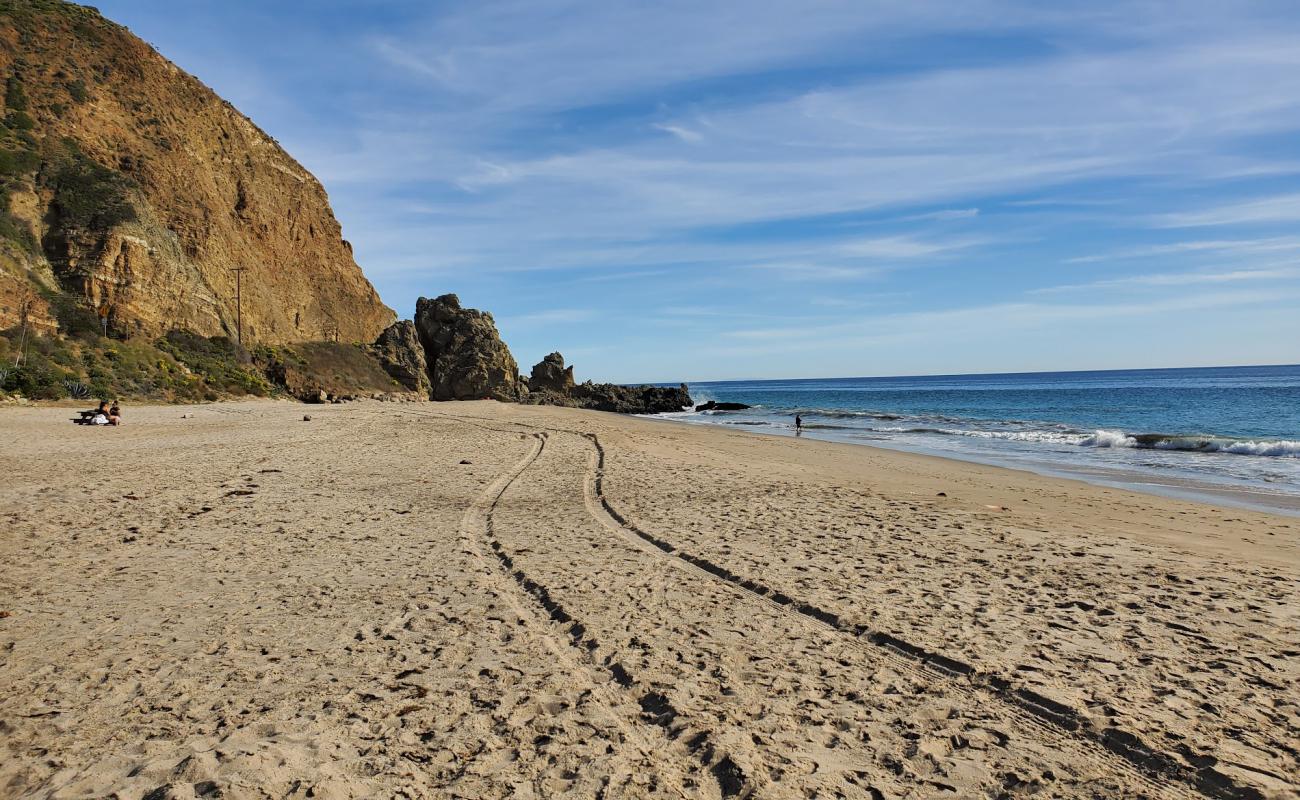 Sycamore Beach'in fotoğrafı parlak kum yüzey ile