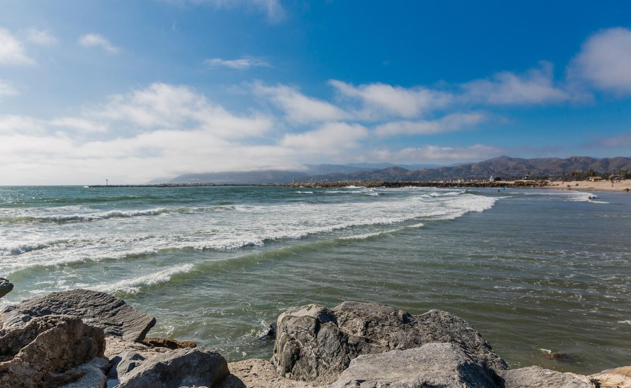 Surfer's Knoll'in fotoğrafı parlak kum yüzey ile