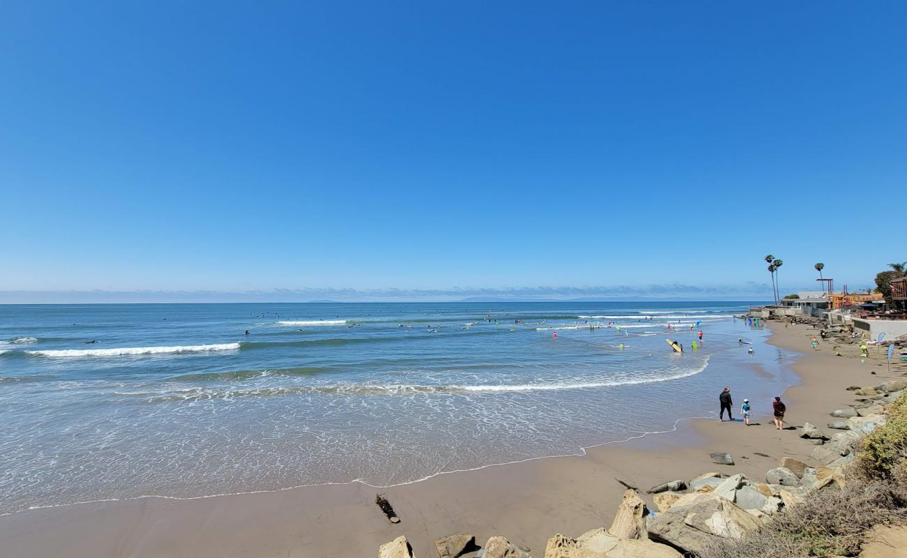 Rincon Beach'in fotoğrafı parlak kum yüzey ile