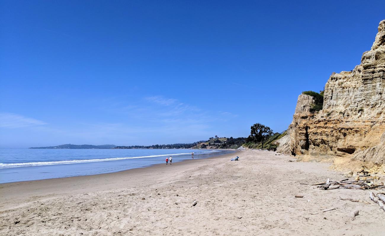 Loon Point Beach'in fotoğrafı parlak kum yüzey ile