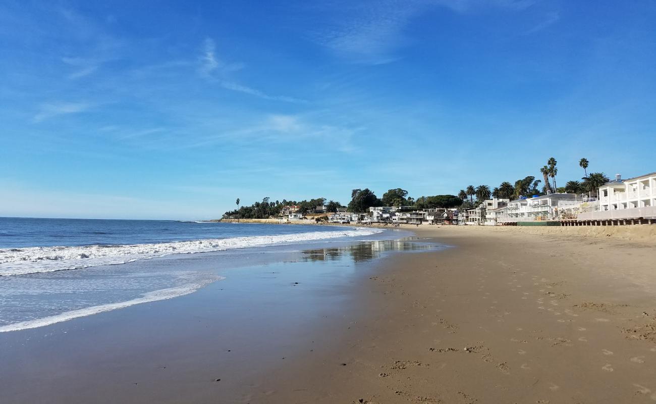 Miramar Beach'in fotoğrafı parlak kum yüzey ile