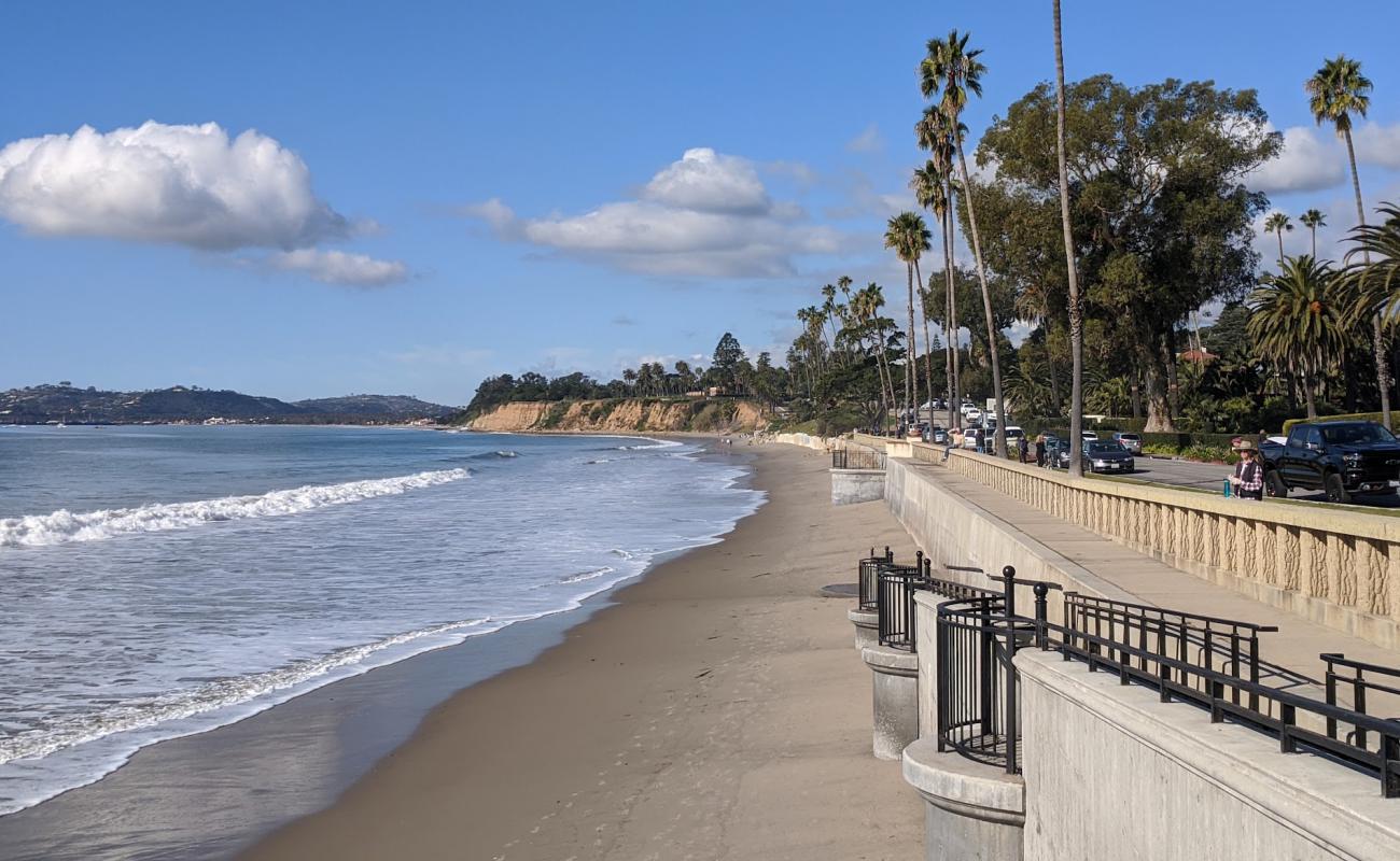 Butterfly Beach'in fotoğrafı parlak kum yüzey ile